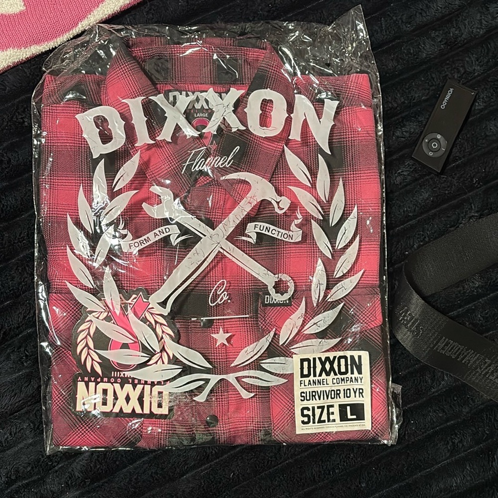 DIXXON Survivor 10 year